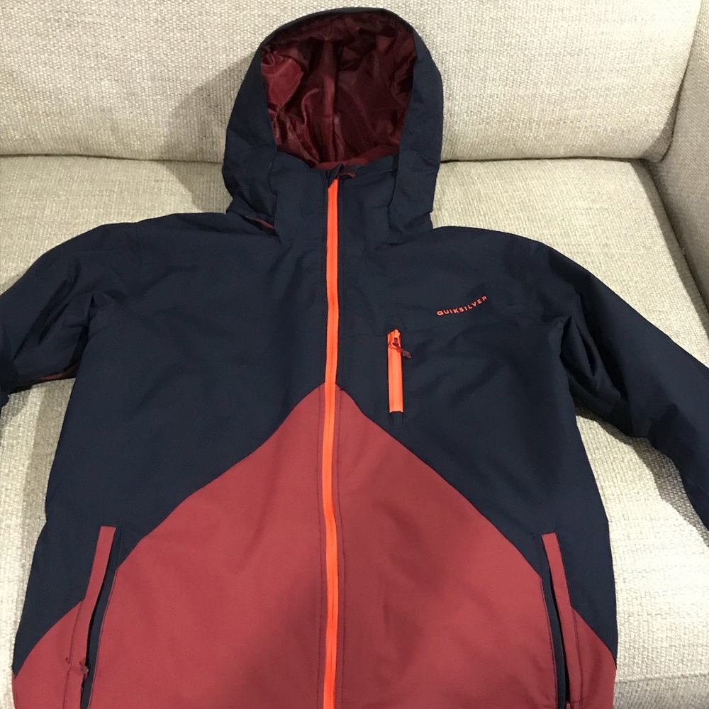 Quicksilver Mission Ski Jacket